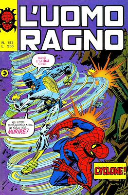 L'Uomo Ragno Vol. 1 #183