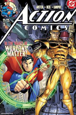 Action Comics Vol. 1 (1938-2011; 2016-) (Comic Book) #818