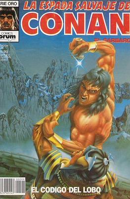 La Espada Salvaje de Conan. Vol 1 (1982-1996) (Grapa) #99