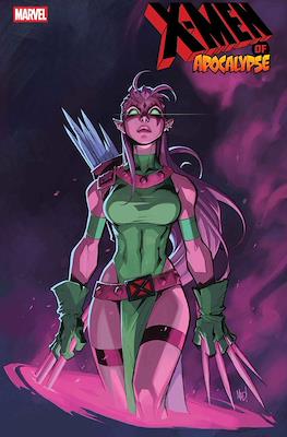 X-Men of Apocalypse (2025 Variant Cover) #2