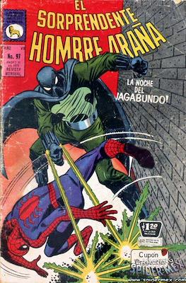 El Sorprendente Hombre Araña #97