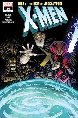 X-Men Vol. 7 (2024-) (Comic Book 28-40 pp) #19