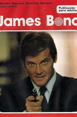 James Bond. Colección Agentes Secretos Burulan #3
