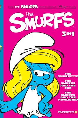 The Smurfs 3-in-1 #2