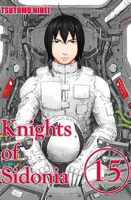Knights of Sidonia #15