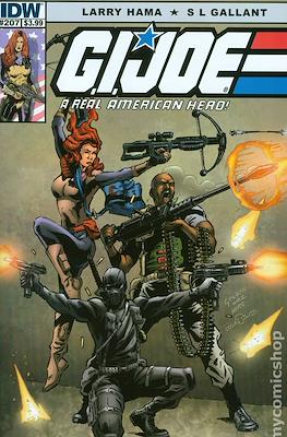 G.I. Joe: A Real American Hero #207