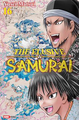 The Elusive Samurai (Rústica con sobrecubierta) #16