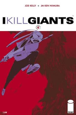 I Kill Giants #6