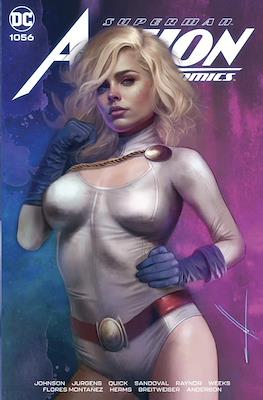 Action Comics Vol. 1 (1938-2011; 2016-Variant Covers) #1056.7