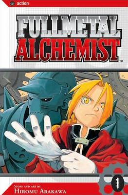 Fullmetal Alchemist (Softcover) #1
