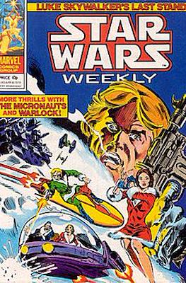 Star Wars Weekly #60