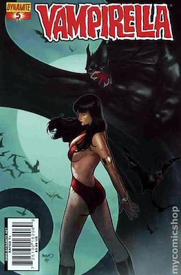 Vampirella (2010-2014 Variant Cover) #5