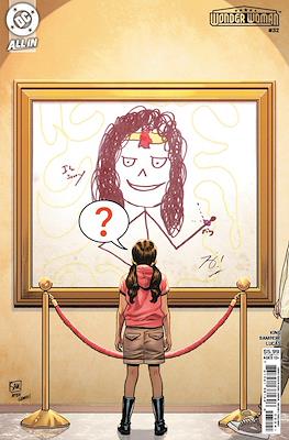 Wonder Woman Vol. 6 (2023-Variant Covers) #32.2
