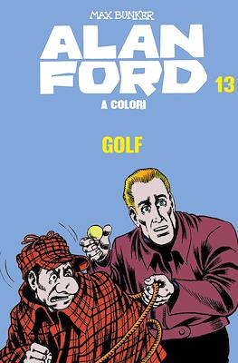 Alan Ford a colori #13