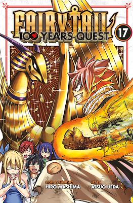 Fairy Tail: 100 Years Quest (Softcover) #17