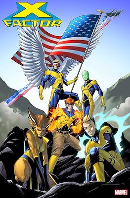 X-Factor Vol. 5 (2024- Variant Cover) #1.91