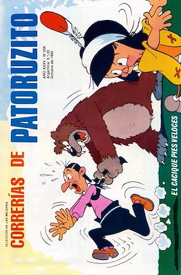 Correrías de Patoruzito #558