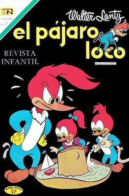 El pájaro loco #377