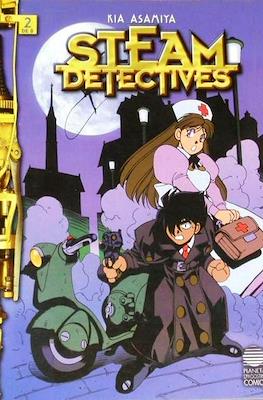 Steam Detectives #2