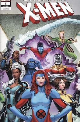Uncanny X-Men Vol. 5 (2018-... Variant Covers) #1.27