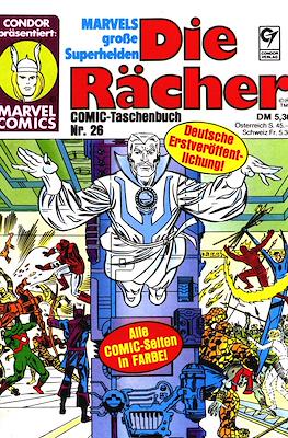 Die Rächer #26