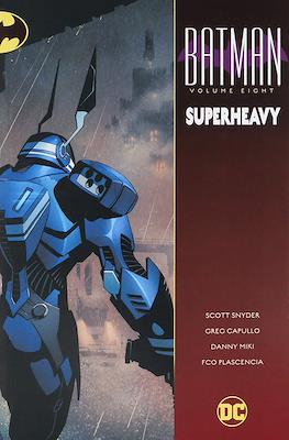 Batman by Scott Snyder and Greg Capullo #8