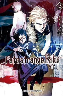 Fate/strange Fake (Rústica con sobrecubierta) #3