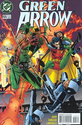 Green Arrow Vol. 2 (1987-1998) #105
