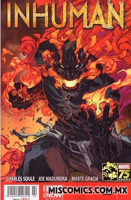 Inhuman (2014-2015) #2