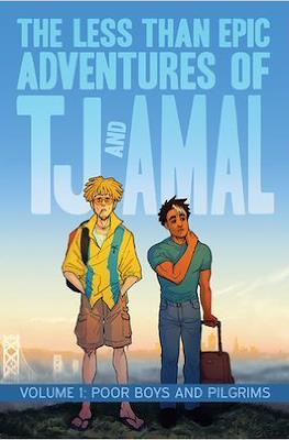 The Less Than Epic Adventures of TJ and Amal