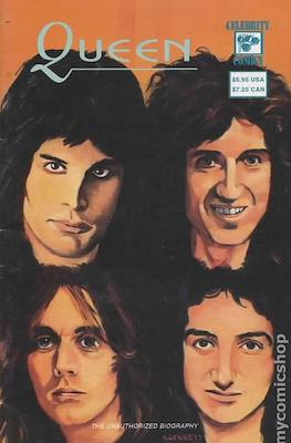 Queen The Unauthorized Biography