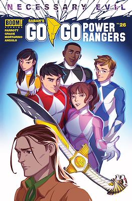 Go Go Power Rangers #26