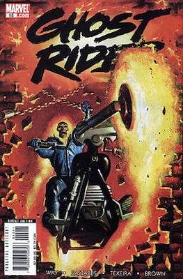 Ghost Rider (2006-2009) #15