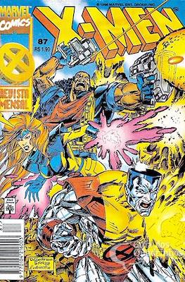 X-Men - 1ª Série #87