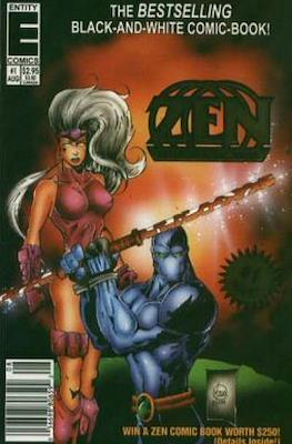 Zen Intergalactic Ninja (1993-1994) #1