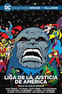 Colección Héroes y Villanos (Cartoné) #25