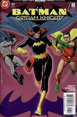 Batman: Gotham Knights #43