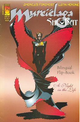 Murcielaga / She-Bat #4
