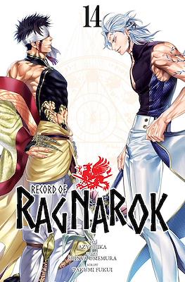Record of Ragnarok #14
