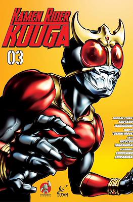 Kamen Rider Kuuga #3