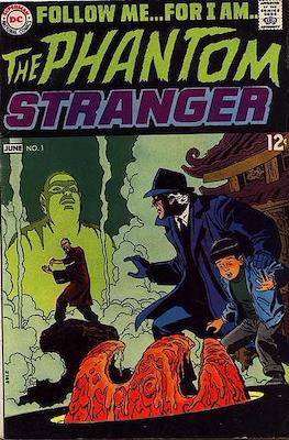The Phantom Stranger Vol 2