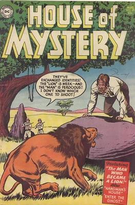 The House of Mystery #29