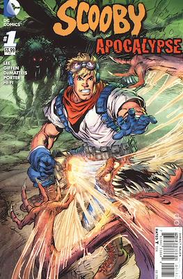 Scooby Apocalypse (Variant Covers) #1.5