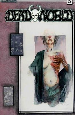 Deadworld Vol. 1 (Variant Cover) #22