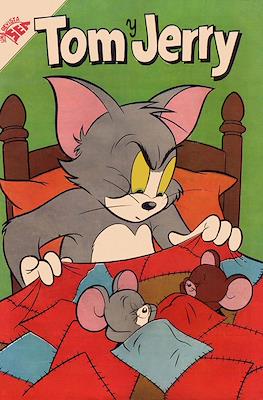 Tom y Jerry #89