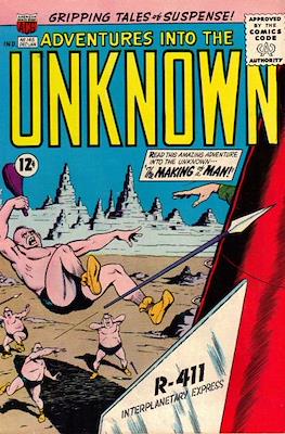 Adventures Into The Unknown! #145