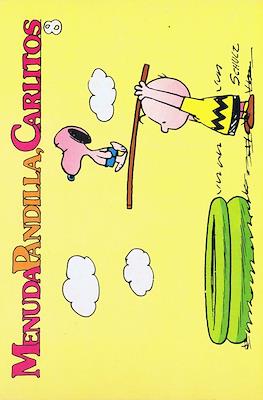 Carlitos y Snoopy (Rústica, 96 pp) #8
