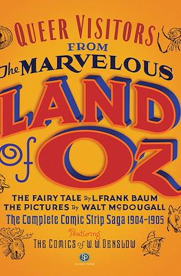 Queer Visitors from the Marvelous Land of Oz