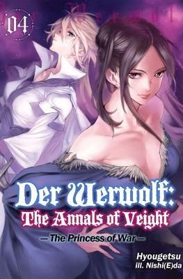 Der Werwolf: The Annals of Veight #4