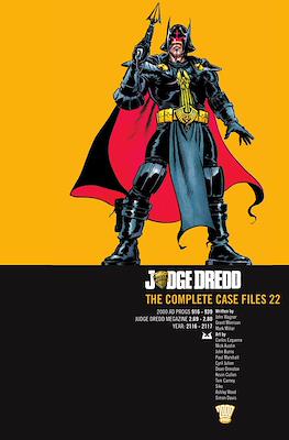 Judge Dredd: The Complete Case Files (Softcover) #22